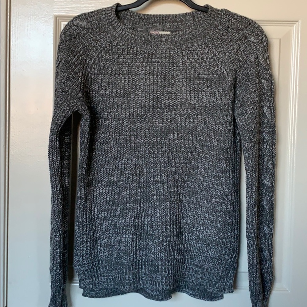 Heritage grey sweater